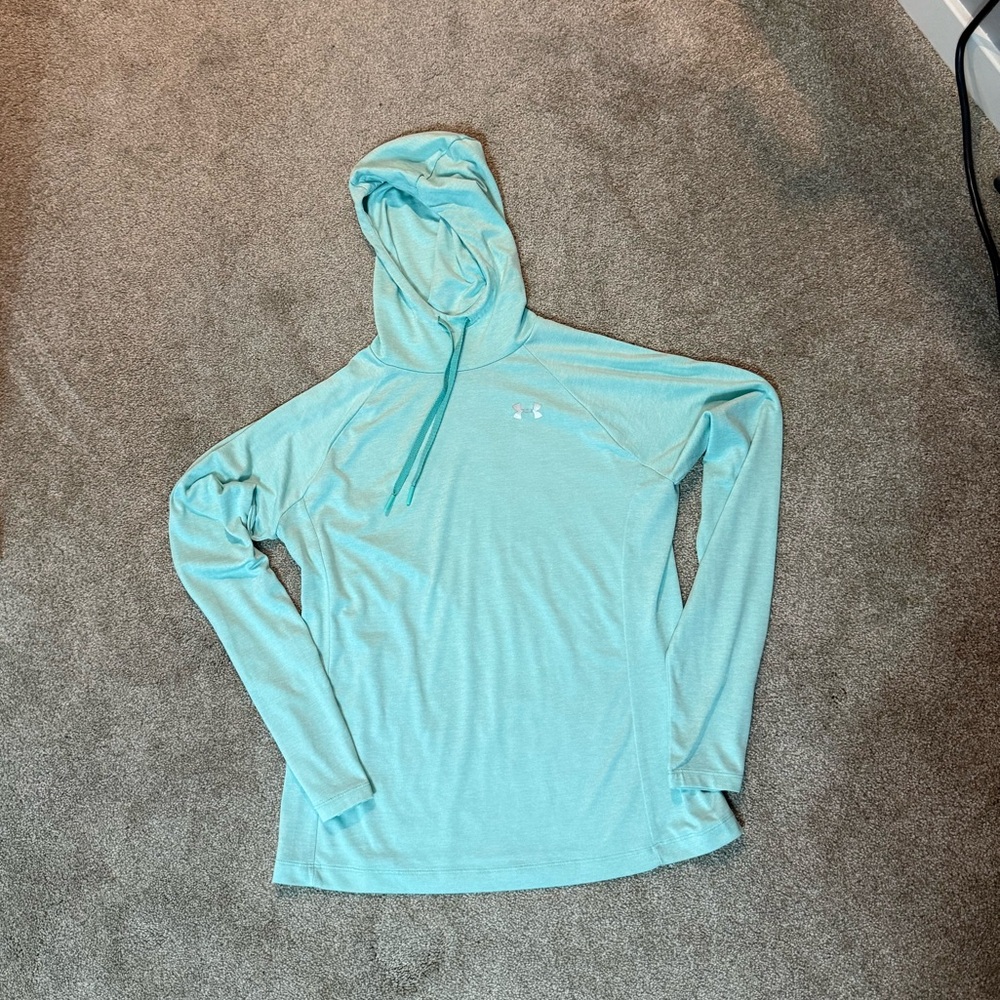 Under Armour Aqua Pullover Hoodie